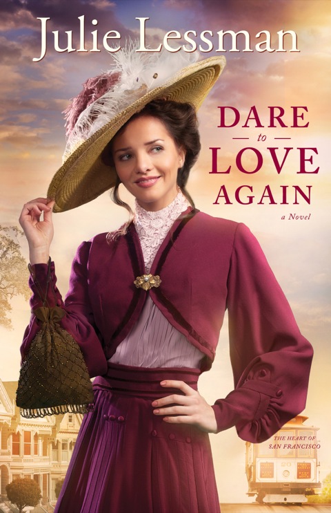 Cover image for book Dare to Love Again