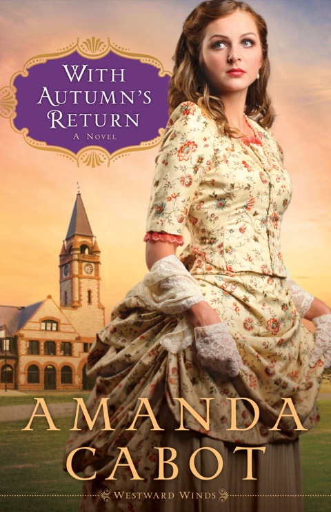 Cover image for book With Autumn's Return