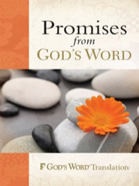 Cover image: Promises from GOD'S WORD 9780801072291