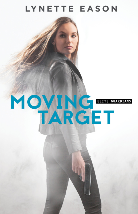 Cover image for book Moving Target
