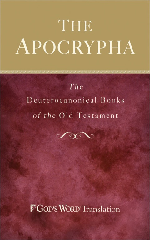 Cover image for book GW Apocrypha Ebook