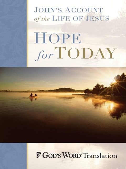 Cover image for book Hope for Today