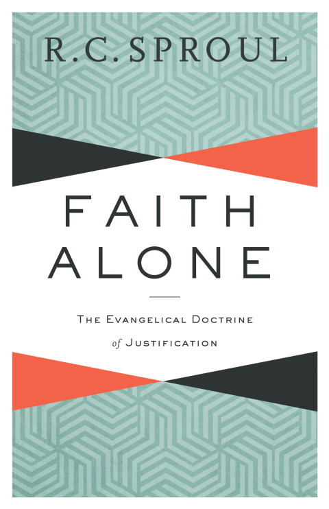 Cover image for book Faith Alone