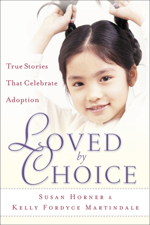 Cover image for book Loved By Choice