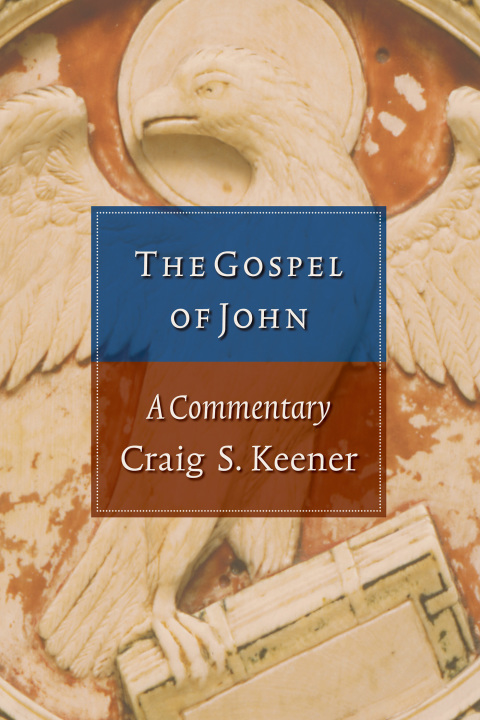 Cover image for book The Gospel of John