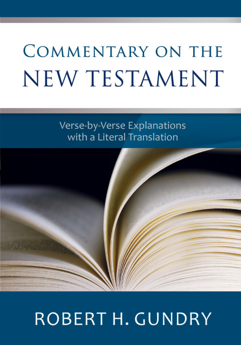 Cover image for book Commentary on the New Testament