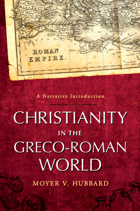 Cover image for book Christianity in the Greco-Roman World