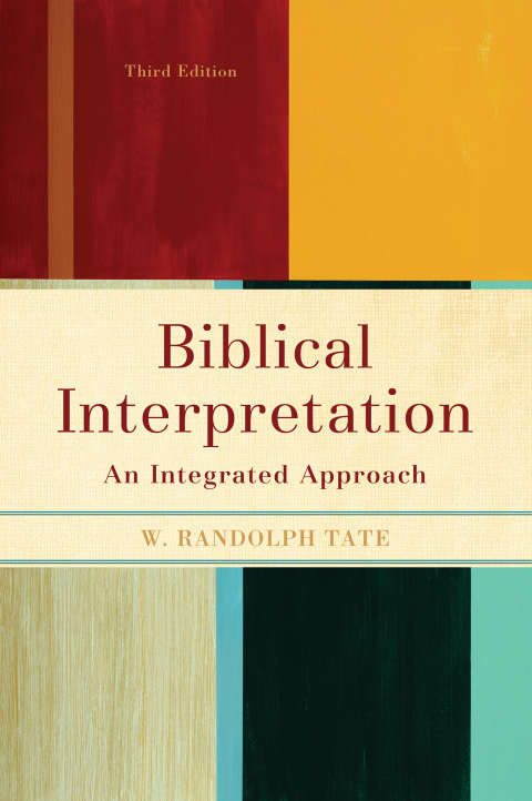 Cover image for book Biblical Interpretation