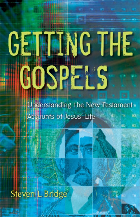 Cover image for book Getting the Gospels