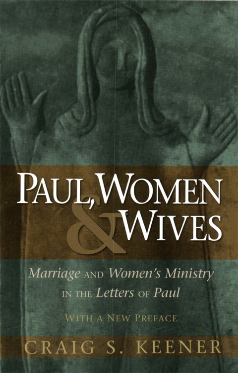 Cover image for book Paul, Women, and Wives