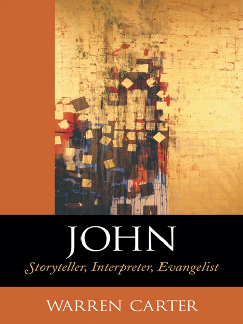 Cover image for book John