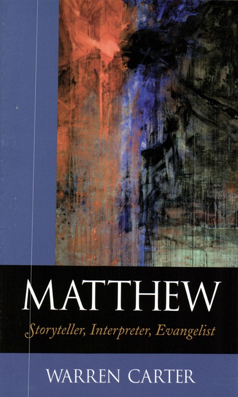 Cover image for book Matthew
