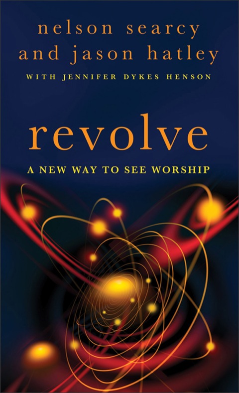 Cover image for book Revolve
