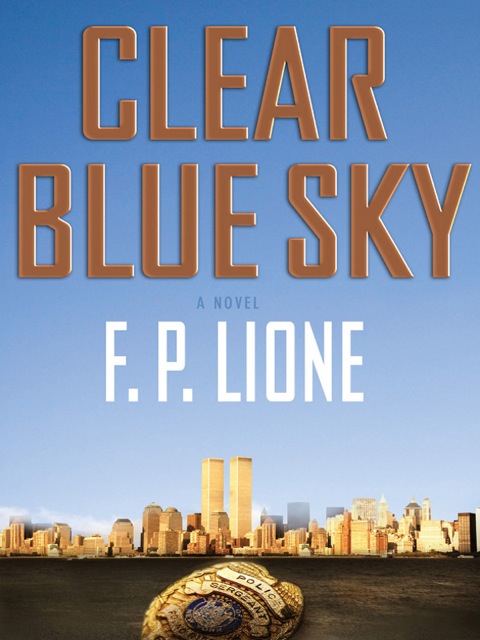 Cover image for book Clear Blue Sky: A Novel