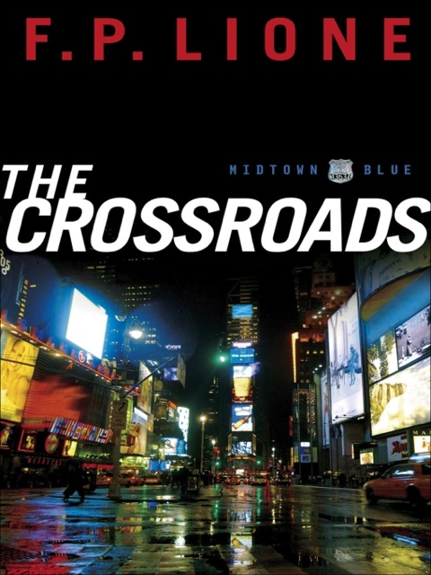 Cover image for book The Crossroads: A Novel