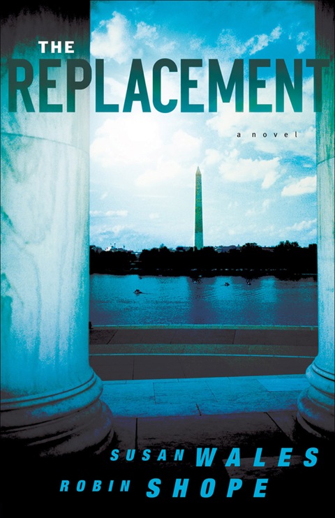 Cover image for book The Replacement