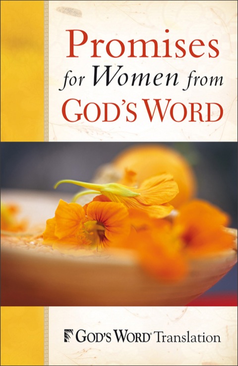 Cover image for book Promises for Women from GOD'S WORD