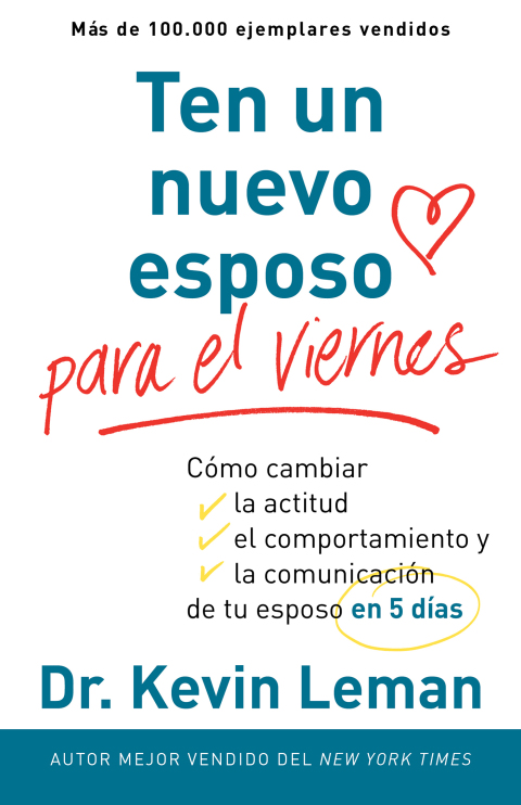 Cover image for book Ten un nuevo esposo para el viernes