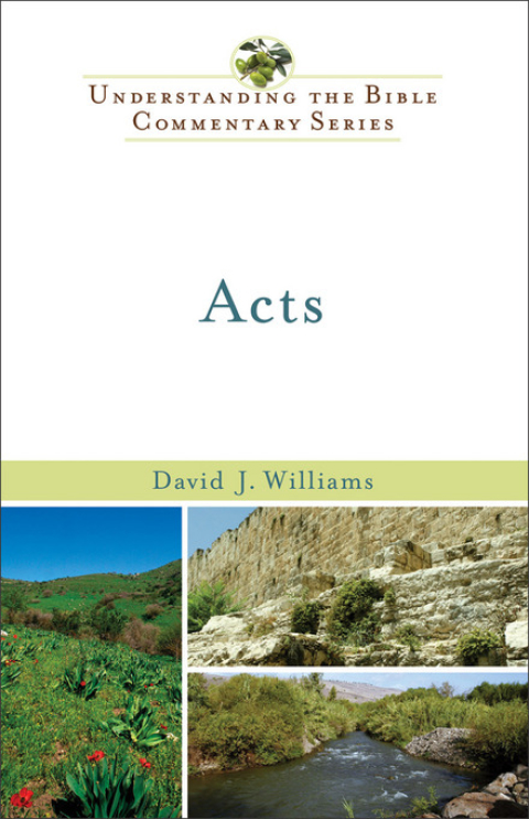 Cover image for book Acts