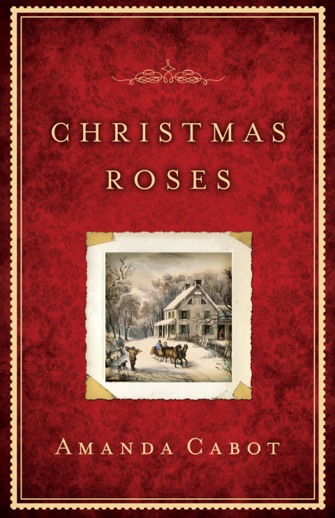 Cover image for book Christmas Roses