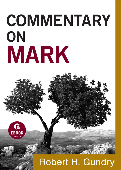Cover image for book Commentary on Mark