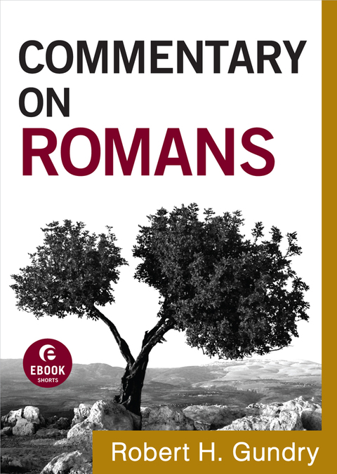 Cover image for book Commentary on Romans