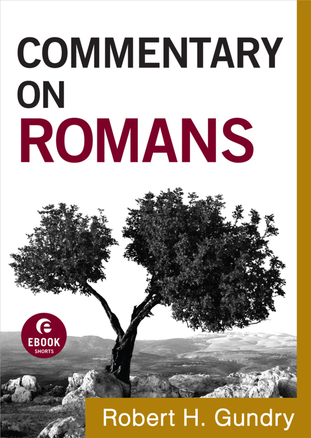Reflowable Commentary on Romans; $4.43