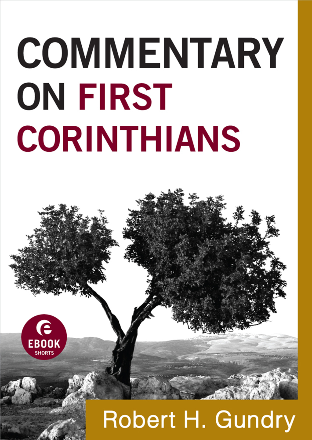 Reflowable Commentary on First Corinthians; $4.43