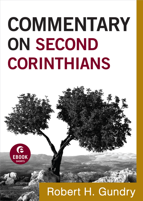 Cover image for book Commentary on Second Corinthians