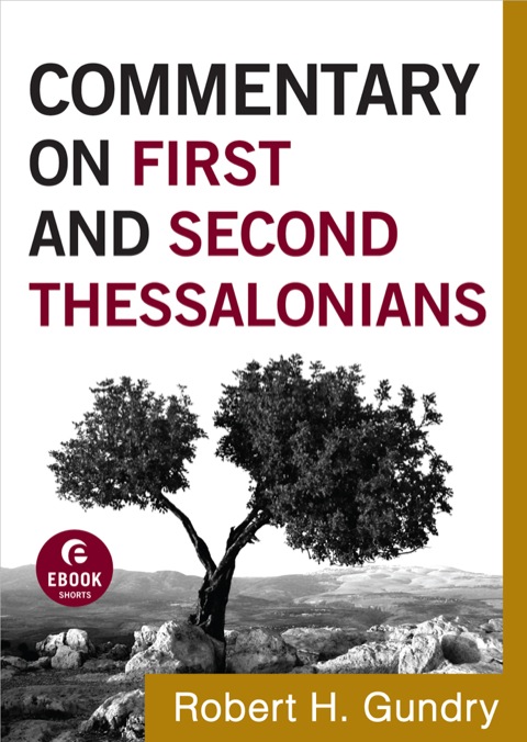 Cover image for book Commentary on First and Second Thessalonians