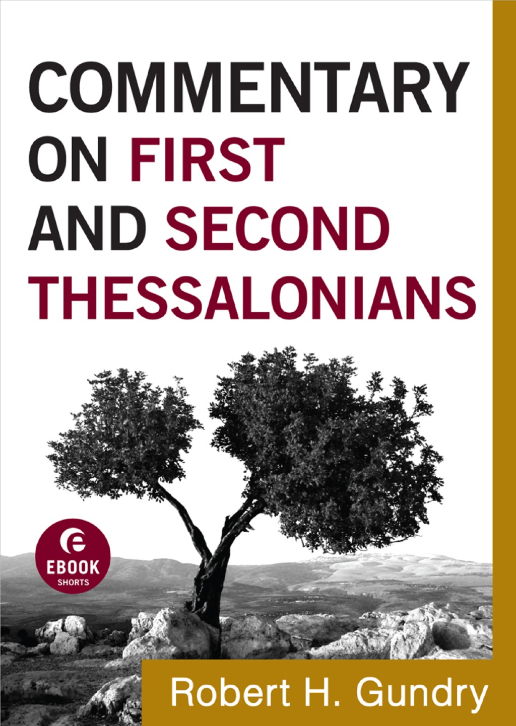 Reflowable Commentary on First and Second Thessalonians; $2.21
