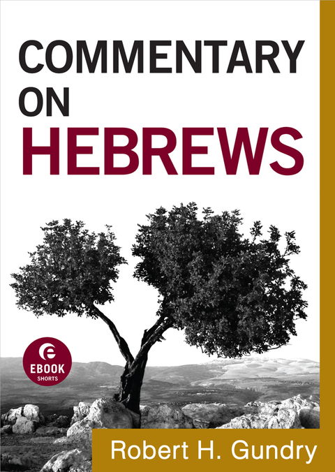 Cover image for book Commentary on Hebrews
