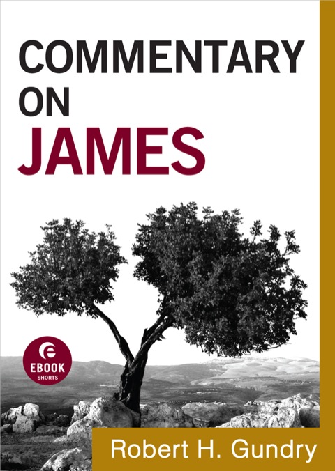 Cover image for book Commentary on James