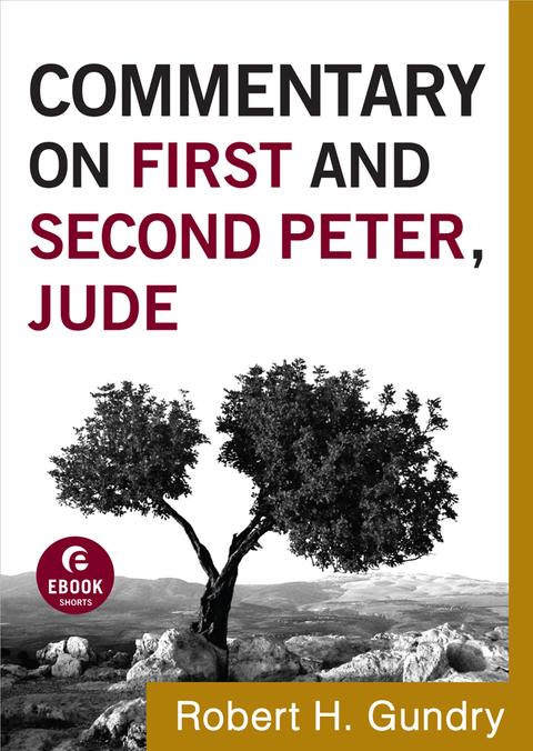 Cover image for book Commentary on First and Second Peter, Jude