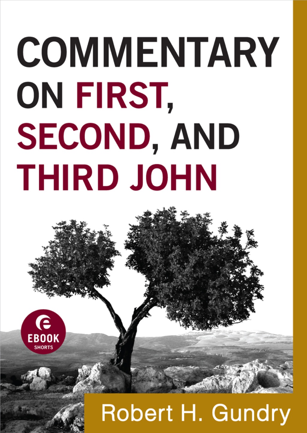 Reflowable Commentary on First, Second, and Third John; $2.21