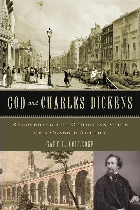 Cover image for book God and Charles Dickens