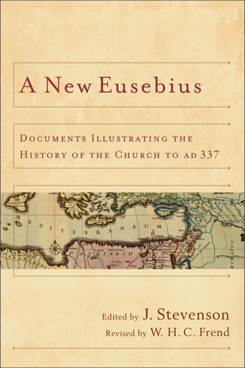 Cover image for book A New Eusebius