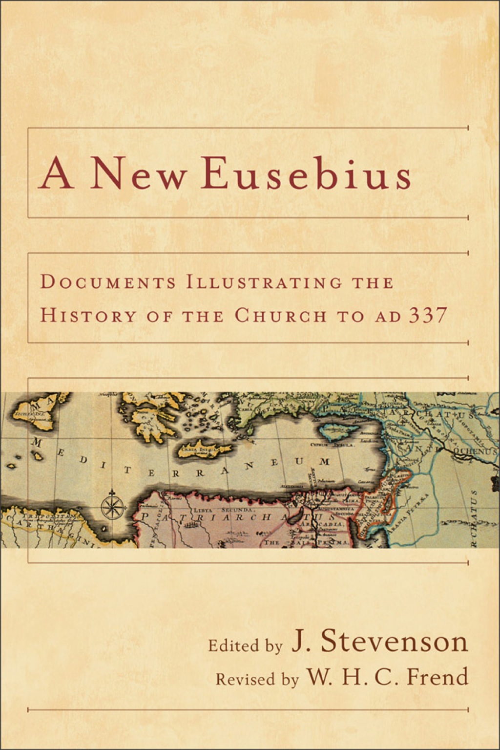 Reflowable A New Eusebius; $55.50