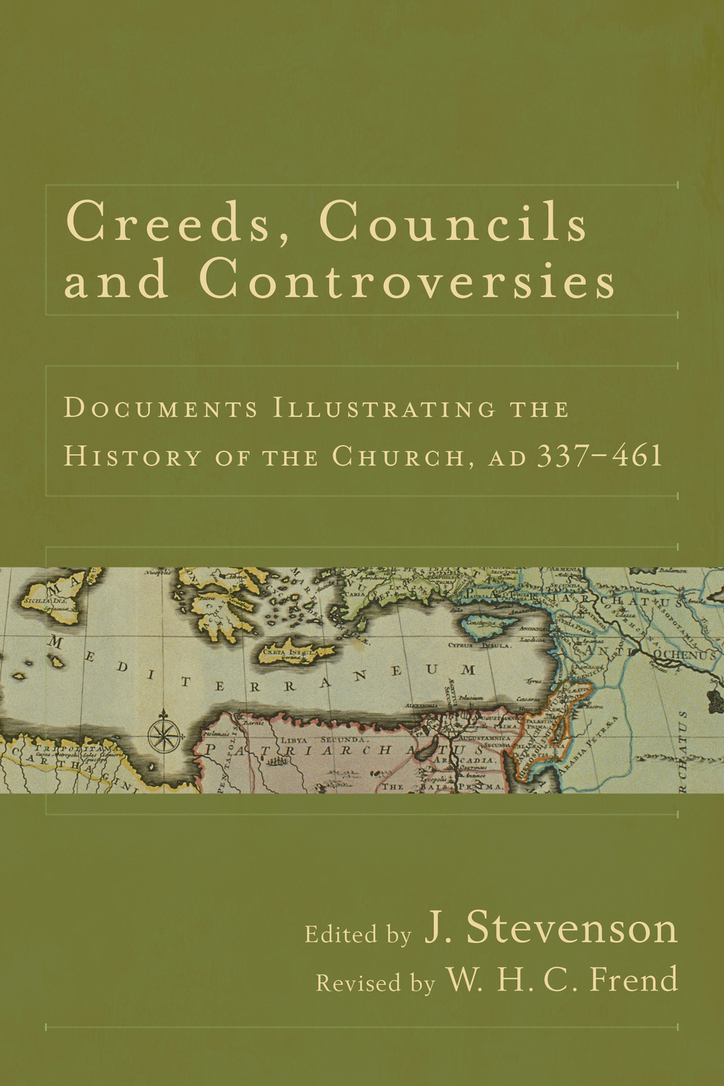 Reflowable Creeds, Councils and Controversies; $55.50