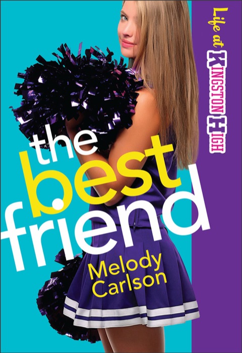 Cover image for book The Best Friend