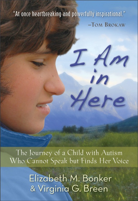Cover image for book I Am in Here