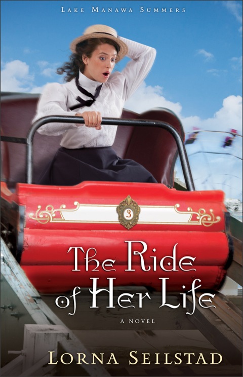 Cover image for book The Ride of Her Life