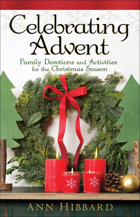 Cover image for book Celebrating Advent