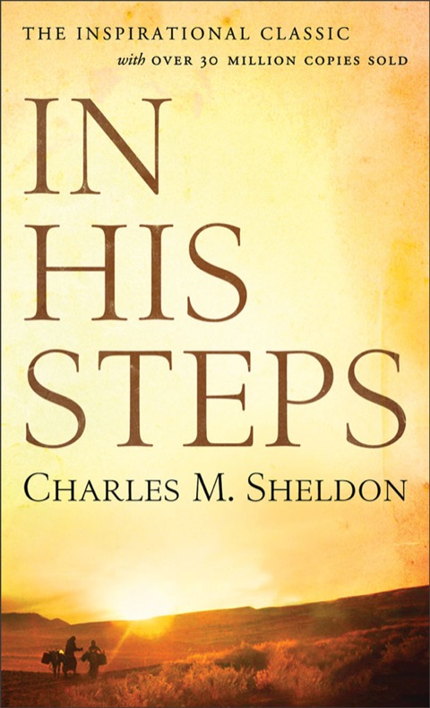 Cover image for book In His Steps