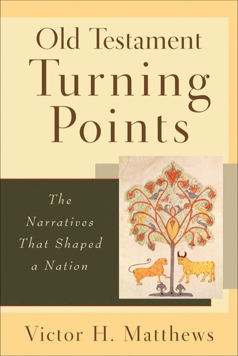 Cover image for book Old Testament Turning Points