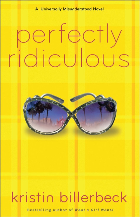 Cover image for book Perfectly Ridiculous