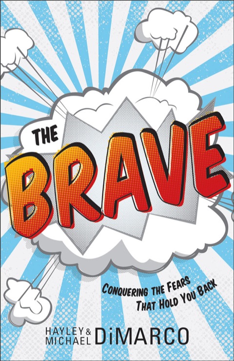 Cover image for book The Brave