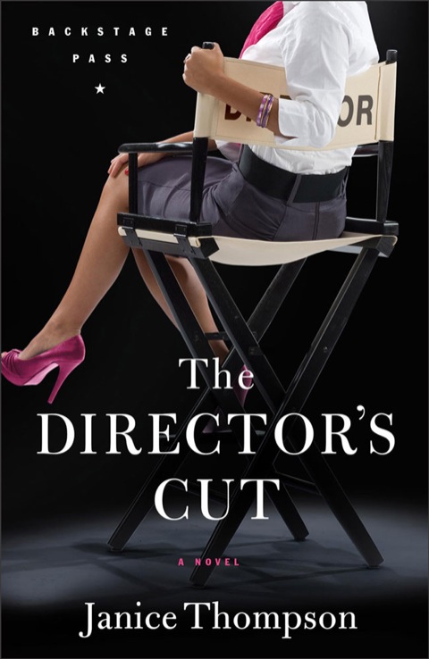 Cover image for book The Director's Cut