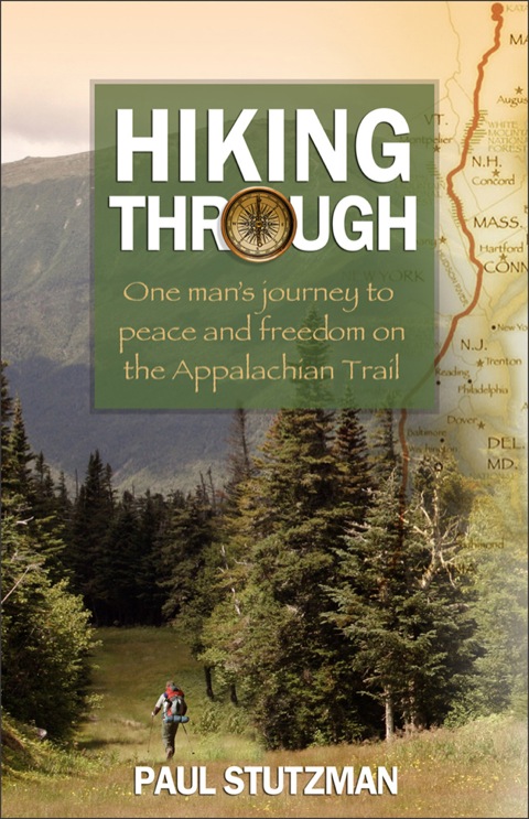 Cover image for book Hiking Through
