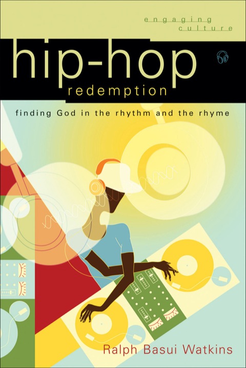 Cover image for book Hip-Hop Redemption
